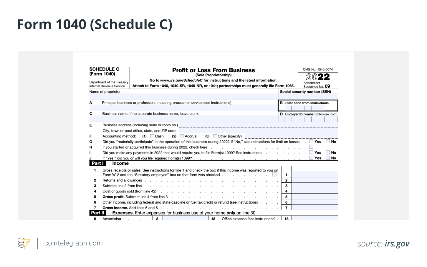 How to track and report crypto transactions for tax purposes