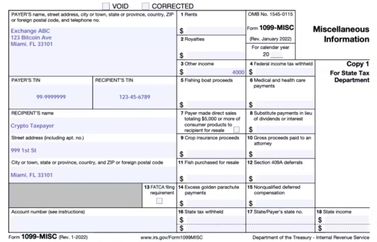 IRS proposal to track your Uniswap transactions will dampen the crypto industry