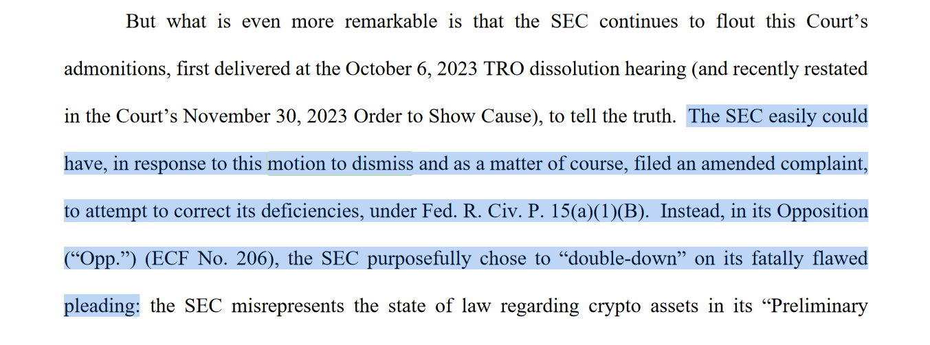 Debt Box urges judge to toss suit, says SEC got case ‘badly wrong’