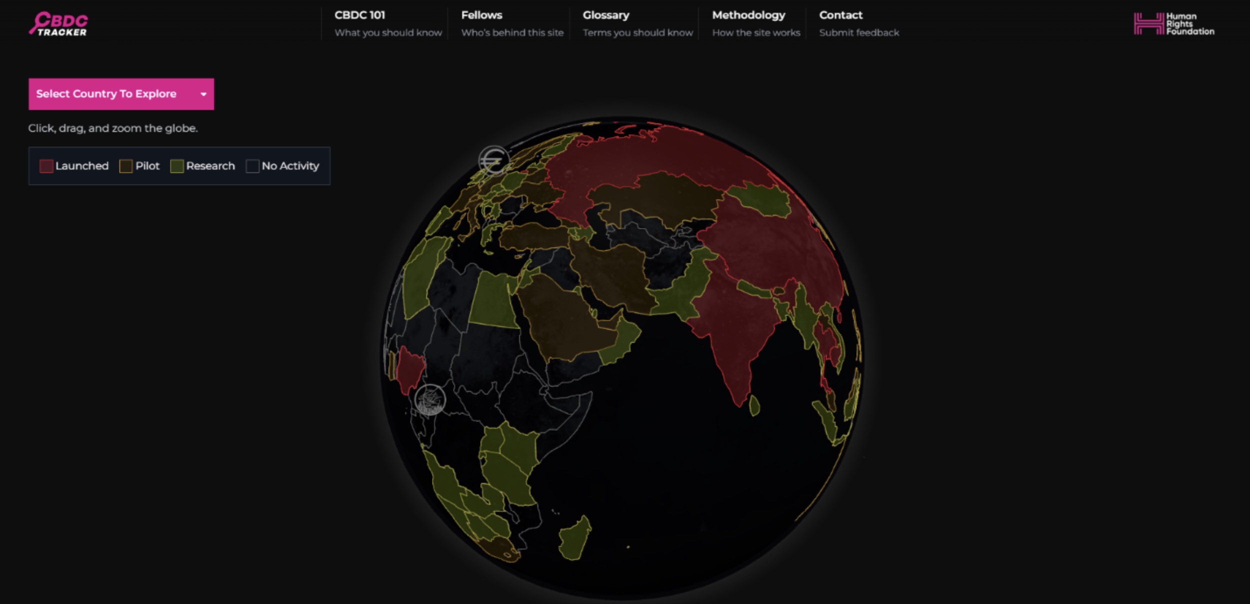 Global policymakers are still pushing CBDCs despite their failures