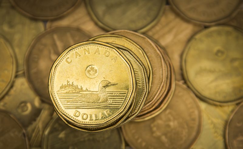 Canadian dollar seen higher if economy rebounds: Reuters poll