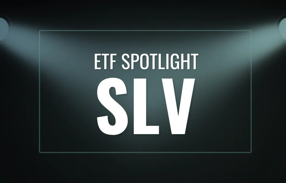 ETF Spotlight: SLV Surfing Silver’s Wave in 2024