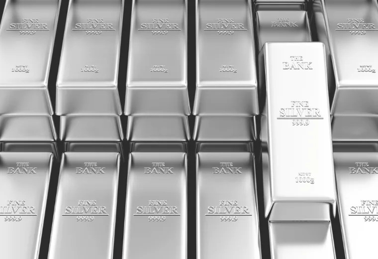 Silver ETFs Topped All Funds Last Week on Hedge Demand