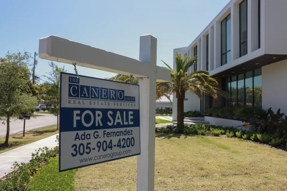 Home prices rise at the fastest pace since November 2022