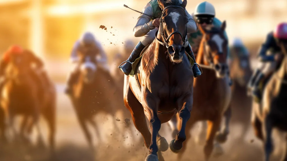 What the Kentucky Derby and ETFs Have in Common