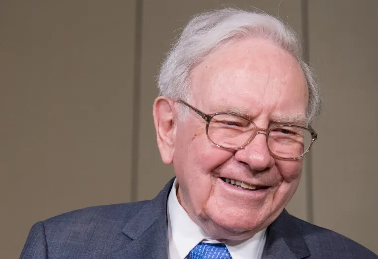 Berkshire Hathaway ETFs Rise After Company's Strong Earnings