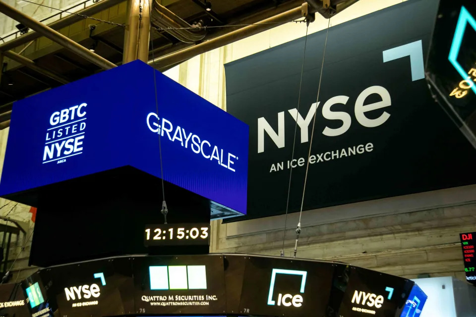 Why a 10% Drop in Grayscale's Bitcoin ETF Tuesday Shouldn't Rattle Investors