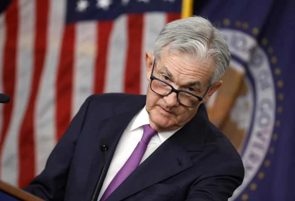 Fed drops biggest hint yet on next interest rate move