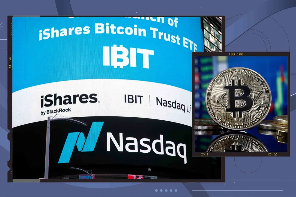 Morgan Stanley Advisors Can Reportedly Market Two Bitcoin ETFs To Some Clients