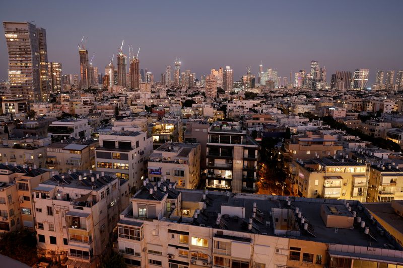 JPMorgan cuts Israel 2024 GDP growth forecast to 0.5% from 1%