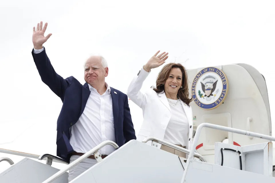 Why Harris-Walz could be 'slightly more friendly' on trade issues than Biden-Harris