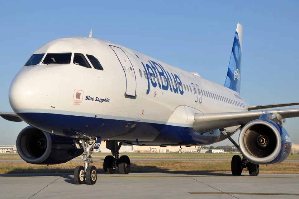 Why JetBlue Stock Lost Altitude This Week