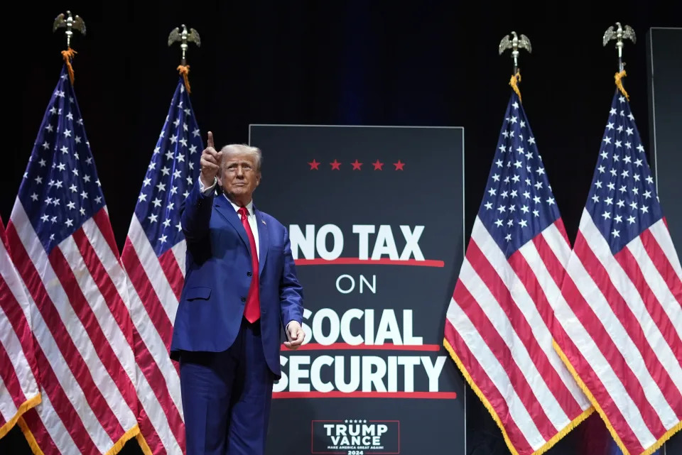 Trump’s Social Security tax break could make 2 fragile safety nets even weaker