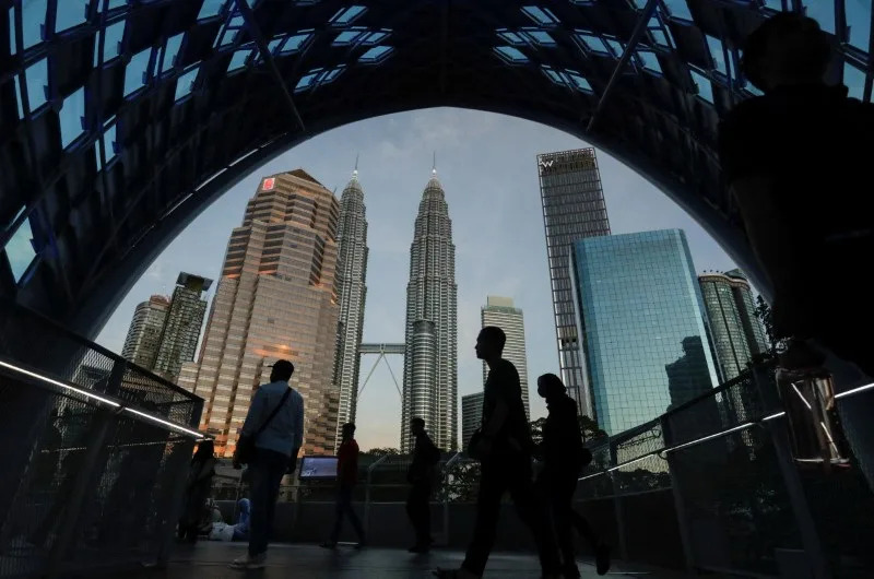 Malaysia central bank upbeat as economy grows at fastest pace in six quarters