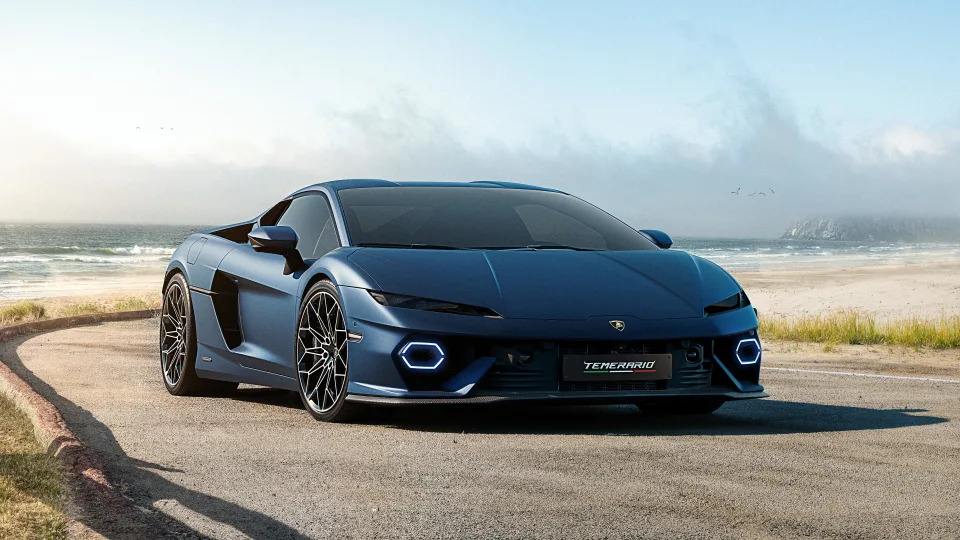 Lamborghini CEO talks new hybrid supercar, and the 'YOLO' effect boosting sales