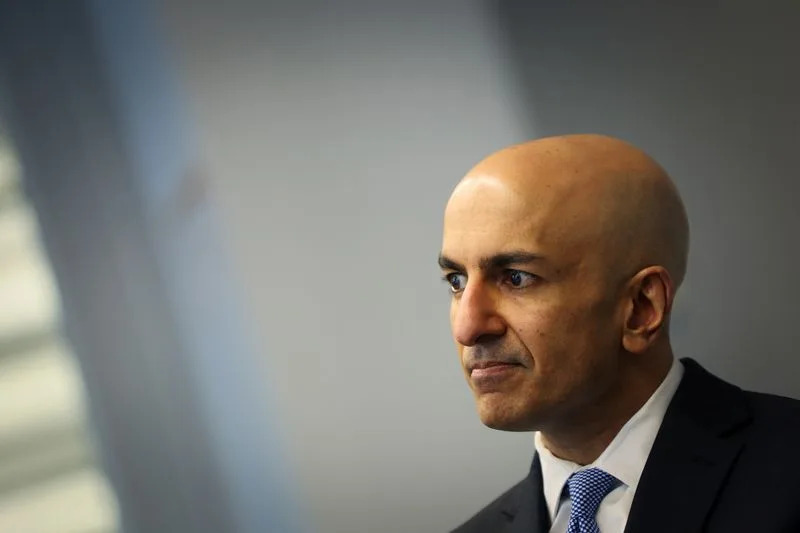 Fed's Kashkari says appropriate to debate Sept rate cut, WSJ reports