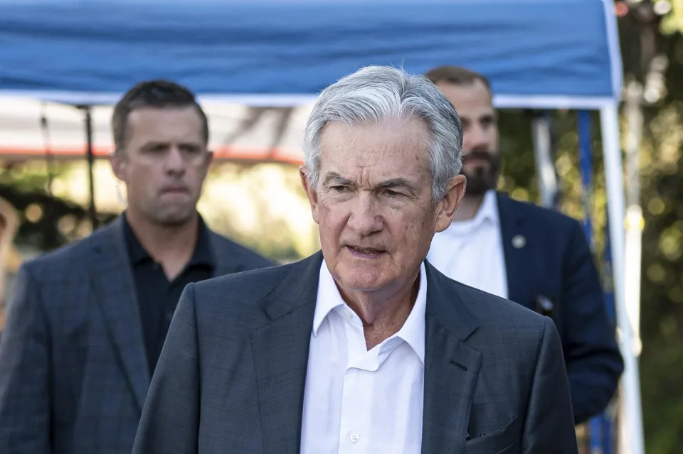 Fed Chair Powell’s Jackson Hole speech just got a lot less predictable