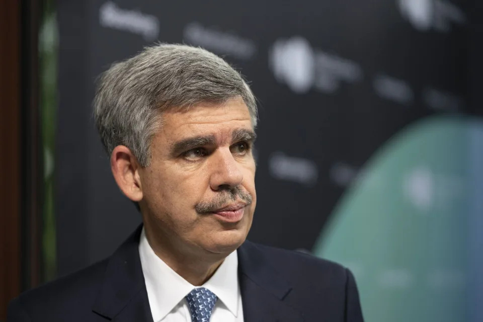 El-Erian Says Market Is Pricing In Too Many Fed Rate Cuts