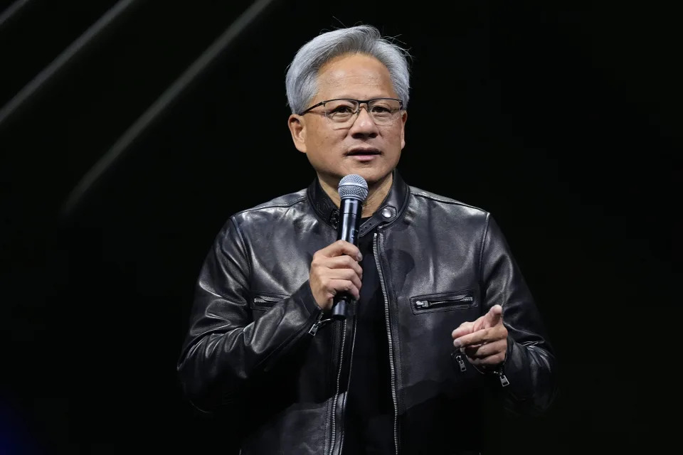 Nvidia to report Q2 earnings Wednesday in major test for AI trade