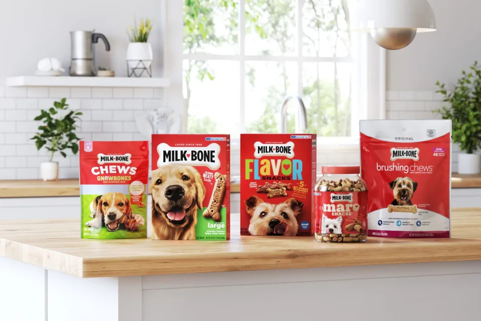 Inflation is causing pet parents to pull back on treats, says J.M. Smucker’s CFO