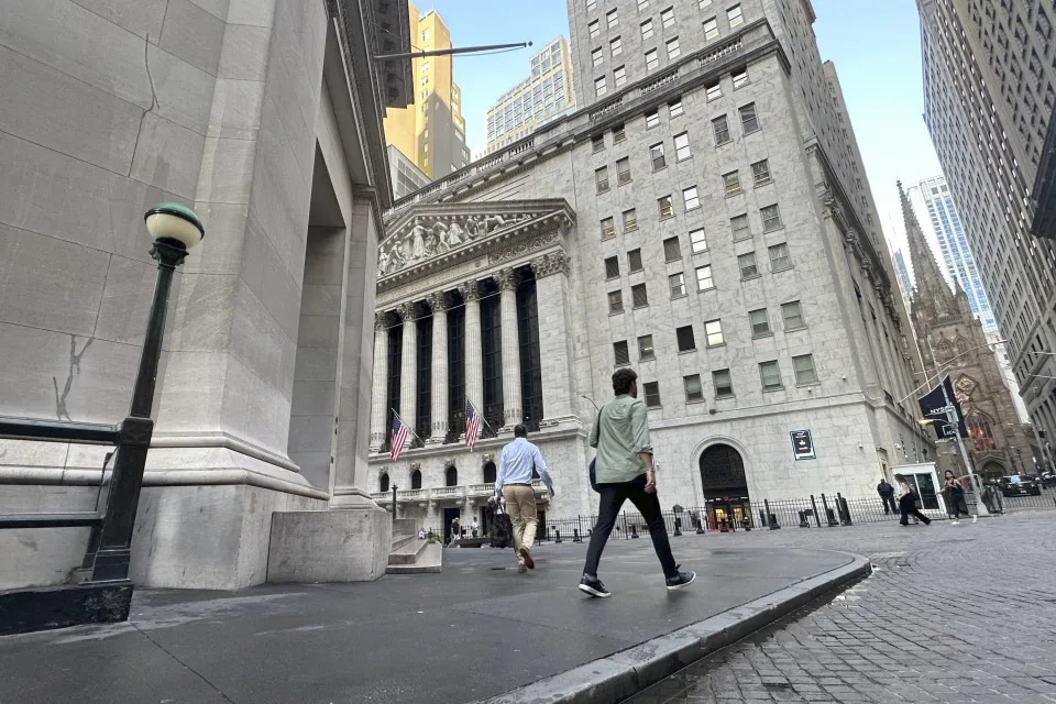 Stock market today: Wall Street leans toward more gains ahead of important U.S. inflation update