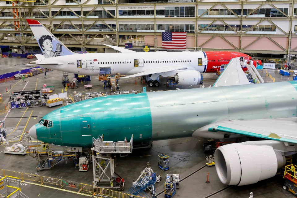 Boeing Stock Jumps as It Announces Deal With Union, Avoids Potential Strike