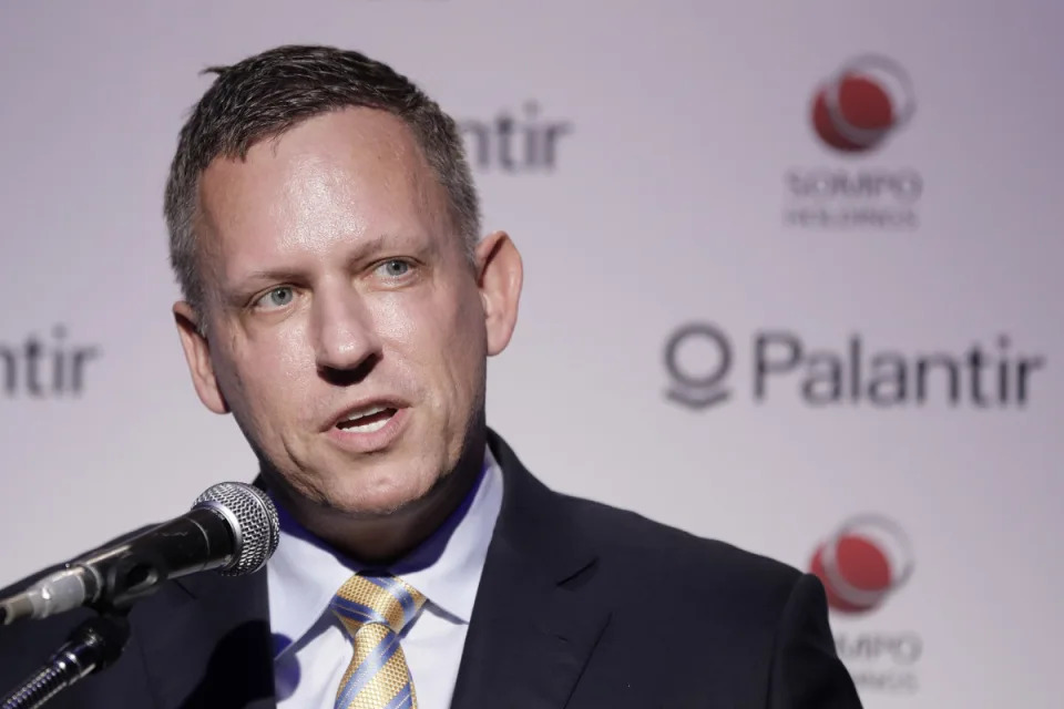 Palantir stock leaps on big S&P 500 boost for data analytics group