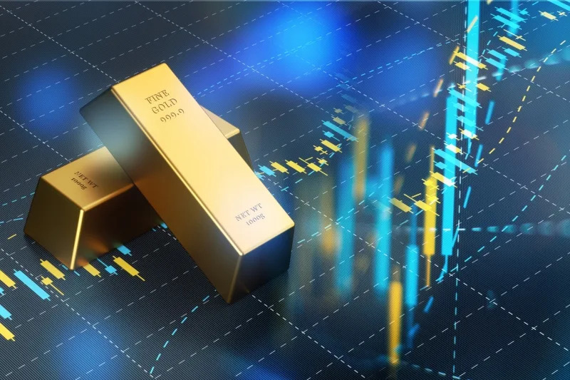 Gold ETF GLD Glitters as Fed Rate Cut Nears