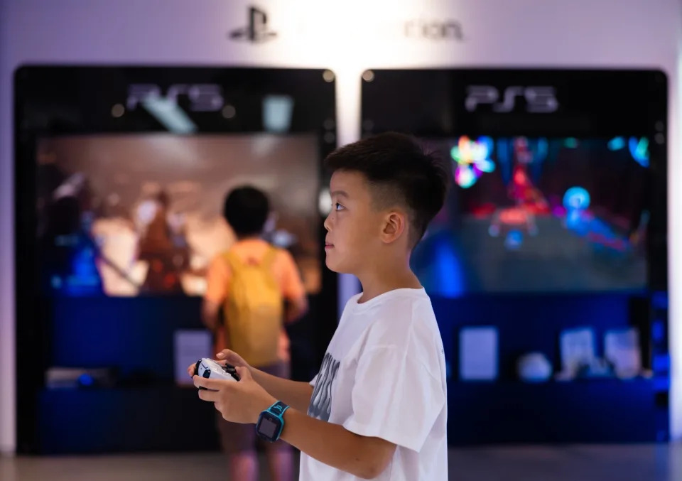 Hit Chinese video game Black Myth: Wukong lifts market sales in August, report says