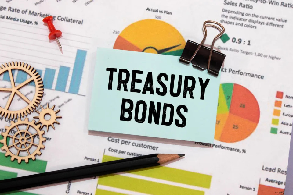 Long-Term Treasury ETFs Explained