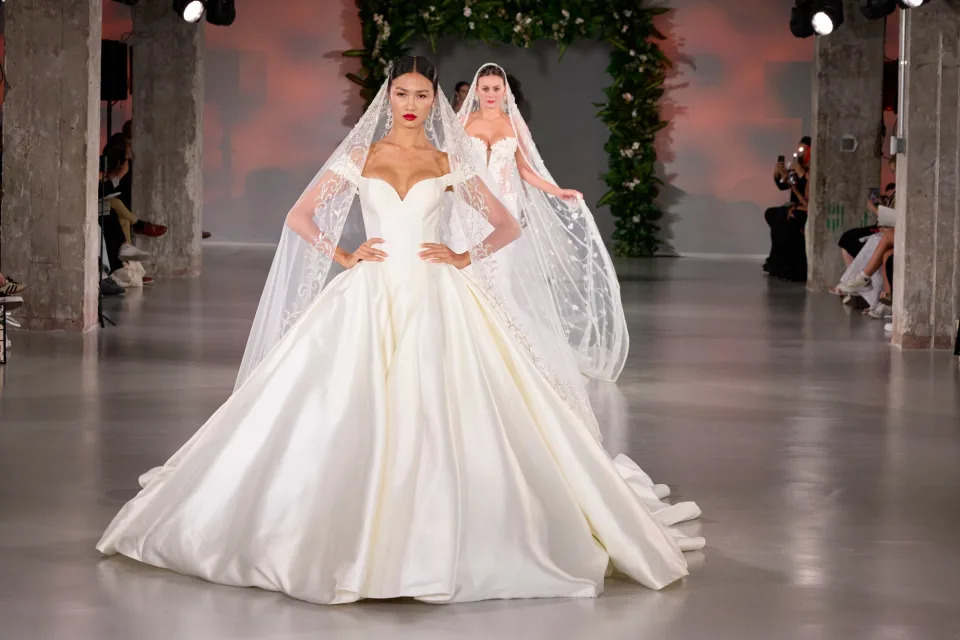 As Brides Seek Full Wedding Wardrobes, National Bridal Market Chicago Returns With Expanded Spring Show