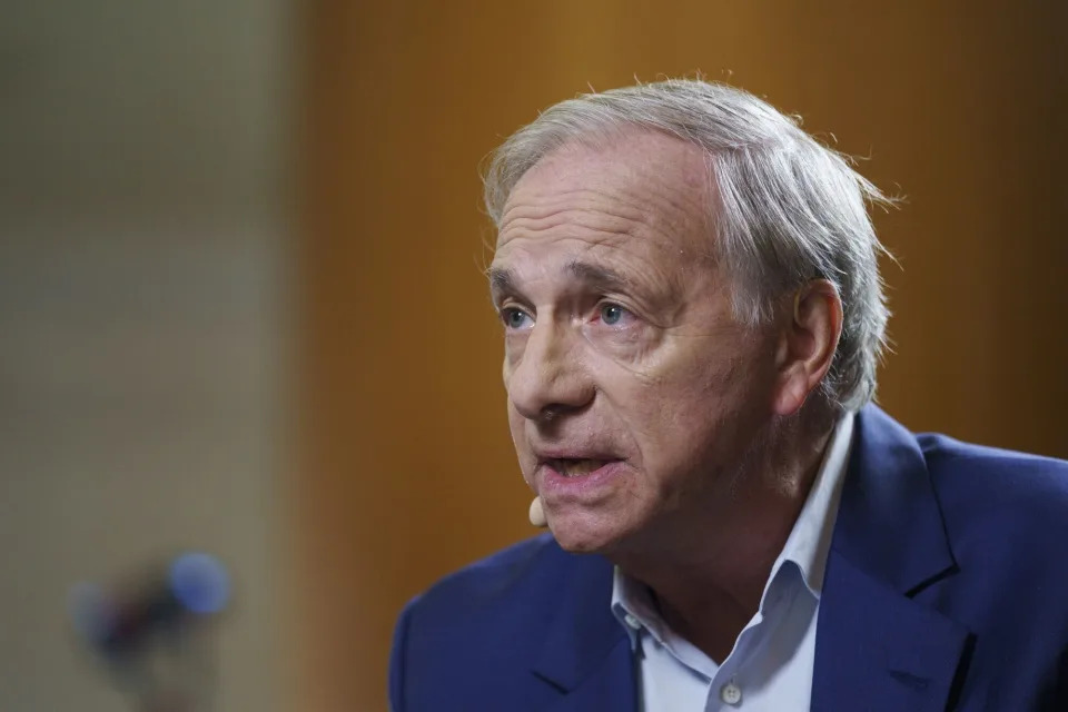 Ray Dalio says Treasuries have been a lackluster investment