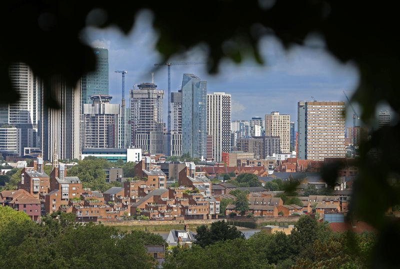 Asking prices for UK homes barely rise in October, Rightmove says