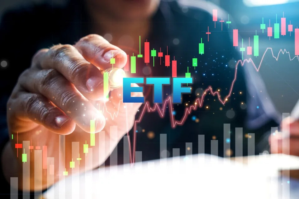 2 ETFs That Billionaire Ken Griffin Is Buying Hand Over Fist