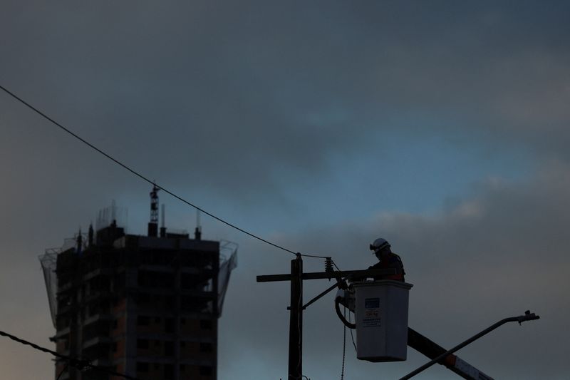 Brazil inflation picks up in mid-October with higher electricity costs