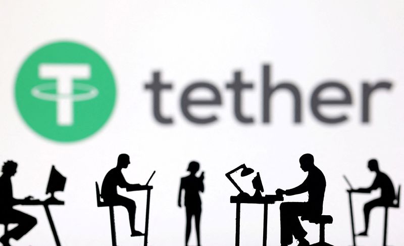 Tether CEO says he sees no indication of US probe