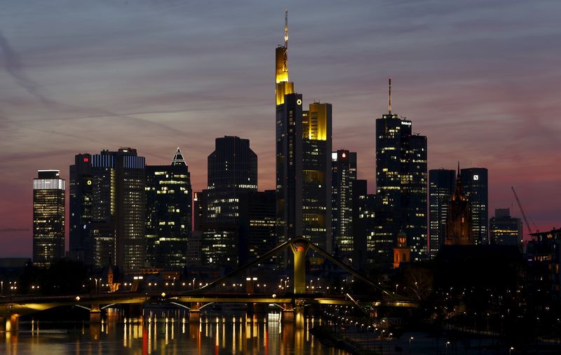 German inflation rises to 2.4% in October