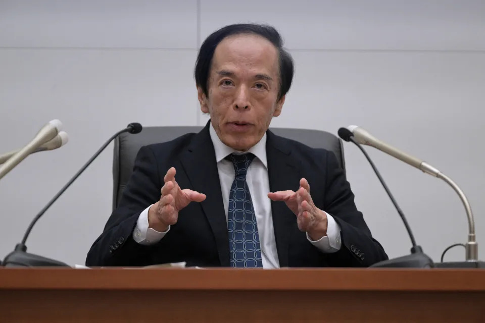 BOJ still on track for more rate hikes after standing pat