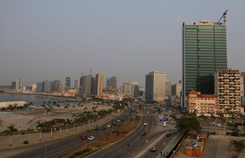 Angola's draft budget forecasts 2025 deficit of 1.65% of GDP