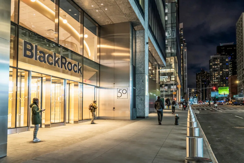 BlackRock Seeks Vanguard-Style ETF Share Class