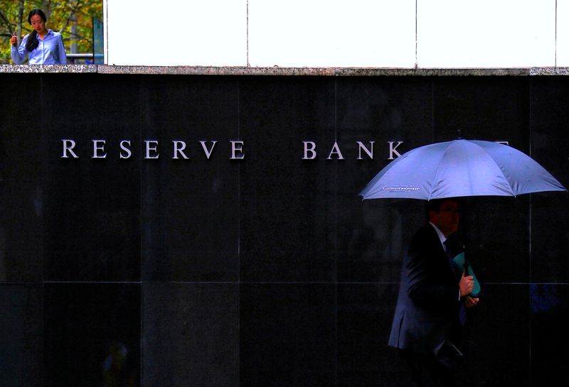 Australia's central bank holds the line on rates even as others ease