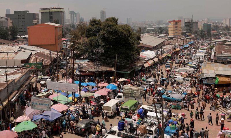 IMF raises Ethiopia's international reserves target after first review