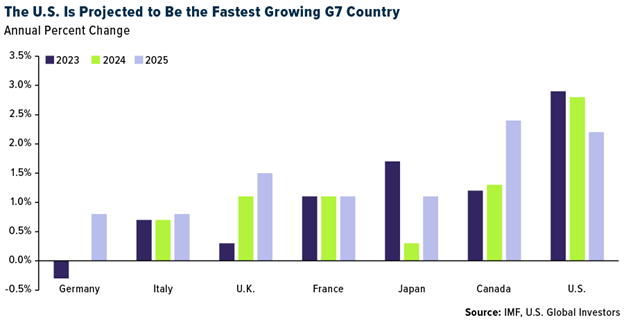 The Case for Investing in the US Despite Global Economic Concerns