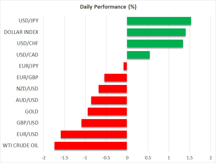 US Dollar, Stocks Rally on Trump Victory: Here’s What This Means for Investors