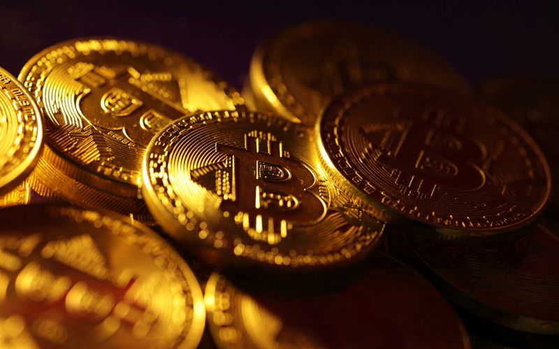 Bitcoin leaps to record high as traders lean towards Trump victory