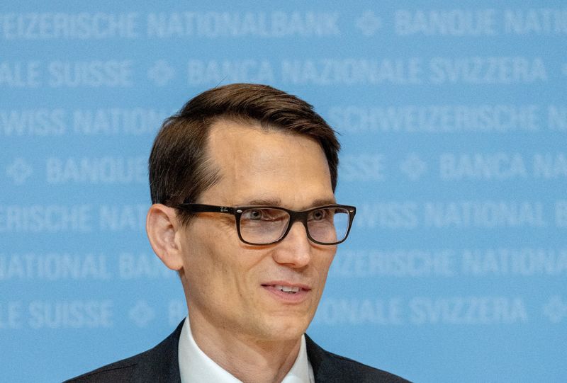 Swiss National Bank Chairman wary of cryptocurrencies