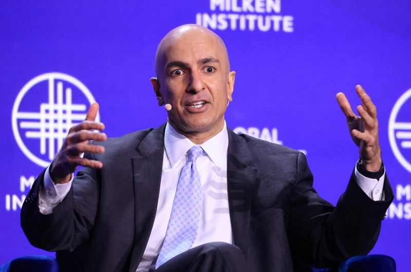 Fed's Kashkari: Both political parties want inflation lower