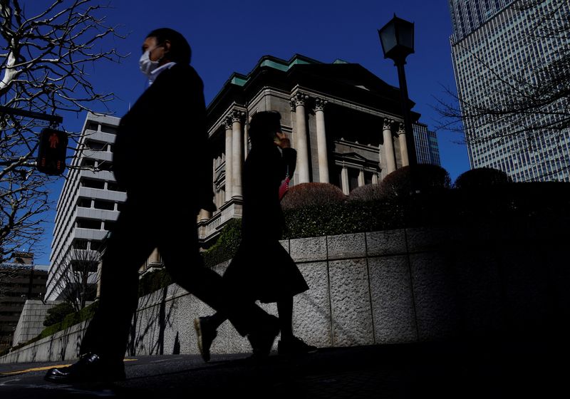 BOJ hopes to keep 2% inflation target while monitoring climate shock risks