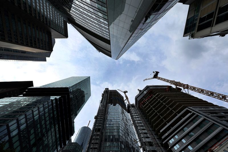 German commercial property prices drop but show some stabilisation