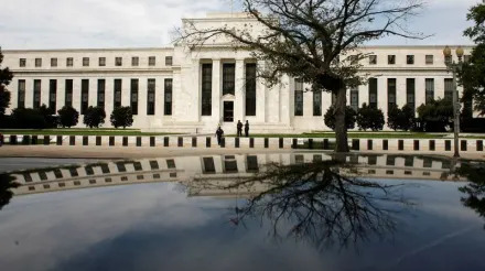 'Blinders on' but be prepared: In 2016, Fed took note of Trump's plans